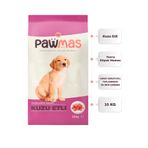 Pawmas Kuzu Etli Yavru Köpek Maması 10 Kg