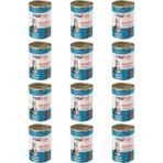 Pawmas Somonlu Kısırlaştırılmış 400x12 gr Yetişkin Kedi Konservesi