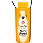 Pawmax 80 gr Cookie Peanuts Fıstık Ezmeli Köpek Ödül Maması