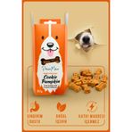 Pawmax 80 gr Cookie Pumpkin Balkabak ve Muzlu Köpek Ödül Maması