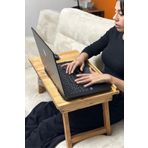 PAWN MARK COMPANY Katlanabilir Notebook Laptop Sehpası Ayarlanabilir Dizüstü Bilgisayar Masası taşınabilir Portatif