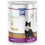 Pawpaw 400 gr Tavuklu Soslu Yetişkin Kedi Konservesi