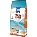 Pawpaw Kuzu Etli 3 kg Yetişkin Köpek Maması