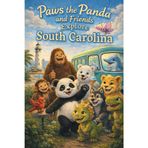 Paws the Panda and Friends: Explore South Carolina: 41