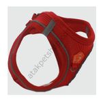 Pawstar 2XS Red Air-Mesh Göğüs Tasması