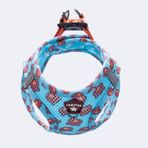 Pawstar Air-Mesh Bears Köpek Göğüs Tasması (2XS)