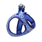 Pawstar Air-Mesh Charm Köpek Göğüs Tasması (2XS)