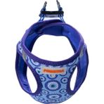 Pawstar Air-Mesh Charm Köpek Göğüs Tasması (L)