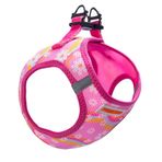 Pawstar Air-Mesh Daisy Köpek Göğüs Tasması (2XS)