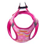 Pawstar Air-Mesh Daisy Köpek Göğüs Tasması (L)