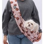 Pawstar Colorado Crossbody Küçük Irk Köpek Çapraz Taşıma Çantası