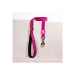 Pawstar Fuşya Leash Kedi Köpek Sevk & Gezdirme Kayışı Köpek Uzatma Tasması-2Cm