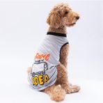 Pawstar Grey Travel Orta-Büyük Irk Köpek T-shirtü (3XL)