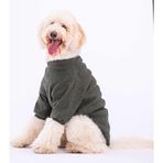 Pawstar Haki Triko Büyük Irk Köpek Kıyafeti Büyük Irk Köpek Sweat (15-45KG) - 7XL