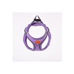 Pawstar Lila Air-mesh Göğüs Tasması Kedi Köpek Göğüs Tasması Large
