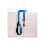 Pawstar Mavi Leash Kedi Köpek Sevk & Gezdirme Kayışı Köpek Uzatma Tasması-2Cm