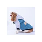 Pawstar Mavi Ps Desing Kedi Köpek Ceketi Kedi Köpek Kıyafeti Kedi Köpek Elbisesi Mavi M