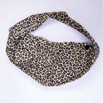 Pawstar Mbeya Gold Crossbody Küçük Irk Köpek Taşıma Çantası 50X15x20 Cm
