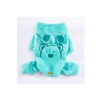 Pawstar Mint Koala Küçük Irk Peluş Tulum Köpek Tulumu Köpek Kıyafeti Kedi Kıyafeti