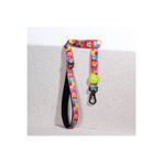 Pawstar Monsters Leash Kedi Köpek Sevk & Gezdirme Kayışı Köpek Uzatma Tasması-2Cm