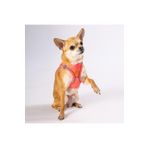 Pawstar Neon Pembe Air-mesh Göğüs Tasması Kedi Köpek Göğüs Tasması Neon Pembe L