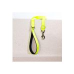 Pawstar Neon Sarı Leash Kedi Köpek Sevk & Gezdirme Kayışı Köpek Uzatma Tasması
