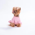 Pawstar Pembe Arosa Nivalis Küçük Irk Köpek Elbisesi (2XL)