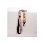 Pawstar Pizza Leash Kedi Köpek Sevk & Gezdirme Kayışı Köpek Uzatma Tasması-2Cm