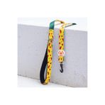 Pawstar Watermelon Leash Karpuz Desenli Kedi Köpek Sevk & Gezdirme Kayışı Köpek Uzatma Tasması-2Cm