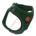 Pawstar XS Pine Green Air-Mesh Göğüs Tasması