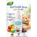 PawX Kedi Bakım Parfümü 100 ml | Tutti Frutti – Hafif, Ferah ve Günlük Kullanım