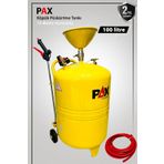 Pax 100 Litre Kopuk Tanki Kopuk Puskurtme 10 Metre Hortum Tabancali