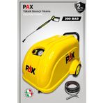Pax 200 Bar Yuksek Basincli Oto Yikama Makinasi Italyan Pompa Trifaze