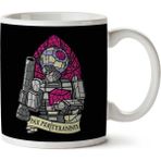 Pax Per Tyrannis Transformers Baskılı Kupa