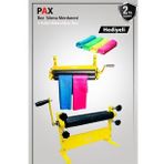 Pax Profesyonel Bez Sikma Merdanesi 4 Adet Mikrofiber Bez Hediyeli