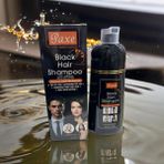 Paxe 400 ml Black Hair Shampoo Beyaz Saç Kapatıcı Şampuan