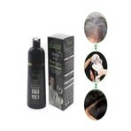 Paxe 400 ml Black Hair Shampoo Beyaz Saç Kapatıcı Şampuan