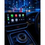 Paxteks Kablosuz Carplay Android Auto Destekli Akıllı Tv Box 4g Sim Kart Girişli