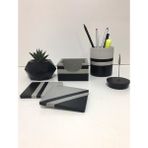 Paya Tasarım Ofis Seti Siyah