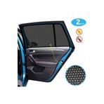 Payana-2'li Araba Yan Cam Güneşlik Araç Oto Sineklik Otombil Yan Cam Güneşlik