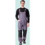 PayBuy Erkek Gabardin Bahçıvan Tulum ISG Baccata İş Güvenliği Kot Salopet Denim Çok Cepli