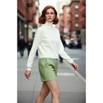 PayBuy Kadın Oversize Balıkçı Yaka Basic Triko Kazak Kışlık Soğuk Havalar Için Ideal Şıklık ve Rahatlık - Ekru - XS