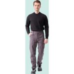 PayBuy Kışlık Erkek İş Pantolonu Gabardin Dayanıklı ve Konforlu Galanthus Havalara