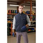 PayBuy Kışlık Gabardin Yelek Erkek İş Güvenliği Galanthus Outdoor Sıcak Tutucu Rüzgar Geçirmez