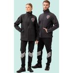 PayBuy Kışlık İş Güvenliği Softshell Mont Kıyafetleri Rüzgar Geçirmez Nefes Alabilen Montu