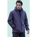 PayBuy Softshell Erkek Mont Su Geçirmez Kapüşonlu Outdoor 350 Flam2 Fiyort Rüzgar Günlük