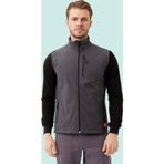 PayBuy Softshell Erkek Yelek Kışlık İş Güvenliği Salina Günlük Kullanıma Uygun Konforlu Kesim Fermuarlı
