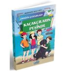 Paydos Yayıncılık Denizin Çocukları 3 Kaçakçıların Peşinde