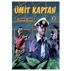 Paydos Yayıncılık Hakan Karabey Ümit Kaptan 3 Çetenin Sonu