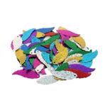 Payet Süs, Çiçek Payetler Çok Renkli 20g DIY Çanta El Sanatları Dikiş Parti Giyim Sanat Dekorasyon(Color 8)